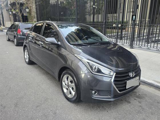 HYUNDAI HB20 1.6 PREMIUM 16V FLEX 4P AUTOMÁTICO